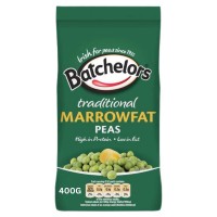 Batchelors DRIED Marrowfat Peas 400g Bag (OUT OF STOCK)